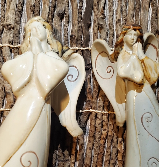 Ceramic Angels - Picture 6 of 7